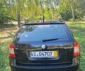 Черный Шкода Октавия, объемом двигателя 1.6 л и пробегом 171 тыс. км за 7800 $, фото 4 на Automoto.ua