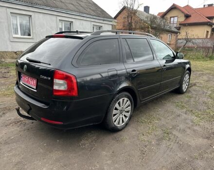 Чорний Шкода Октавія, об'ємом двигуна 1.4 л та пробігом 191 тис. км за 6900 $, фото 3 на Automoto.ua