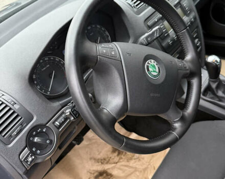 Черный Шкода Октавия, объемом двигателя 1.6 л и пробегом 197 тыс. км за 7500 $, фото 36 на Automoto.ua