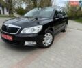 Черный Шкода Октавия, объемом двигателя 1.6 л и пробегом 196 тыс. км за 7700 $, фото 1 на Automoto.ua