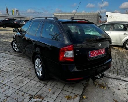 Чорний Шкода Октавія, об'ємом двигуна 1.4 л та пробігом 177 тис. км за 6500 $, фото 3 на Automoto.ua