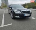 Чорний Шкода Октавія, об'ємом двигуна 1.6 л та пробігом 247 тис. км за 7500 $, фото 1 на Automoto.ua