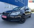 Черный Шкода Октавия, объемом двигателя 1.6 л и пробегом 205 тыс. км за 6999 $, фото 1 на Automoto.ua