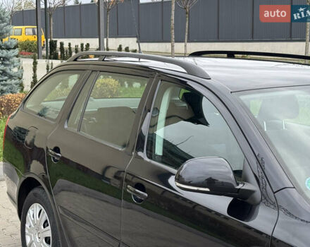 Чорний Шкода Октавія, об'ємом двигуна 1.4 л та пробігом 231 тис. км за 6350 $, фото 25 на Automoto.ua