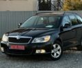 Чорний Шкода Октавія, об'ємом двигуна 1.6 л та пробігом 217 тис. км за 8888 $, фото 1 на Automoto.ua