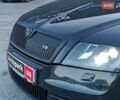 Чорний Шкода Октавія, об'ємом двигуна 2 л та пробігом 252 тис. км за 7990 $, фото 2 на Automoto.ua