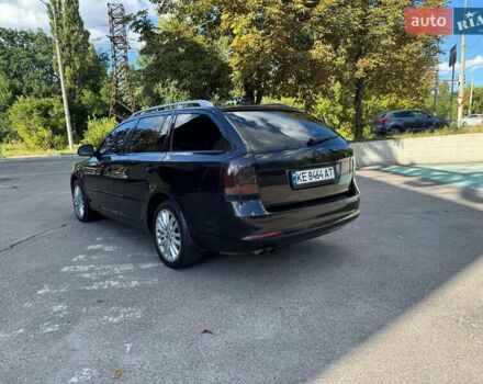 Чорний Шкода Октавія, об'ємом двигуна 1.8 л та пробігом 256 тис. км за 8200 $, фото 5 на Automoto.ua