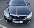 Чорний Шкода Октавія, об'ємом двигуна 1.4 л та пробігом 230 тис. км за 5298 $, фото 1 на Automoto.ua