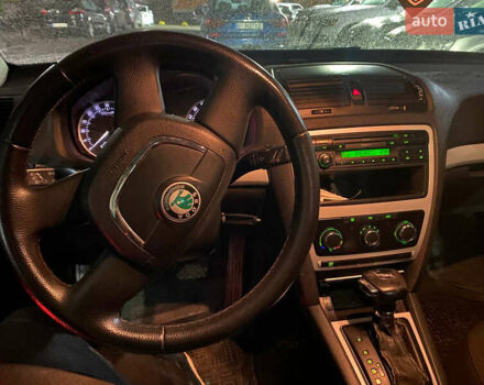 Чорний Шкода Октавія, об'ємом двигуна 1.9 л та пробігом 224 тис. км за 6300 $, фото 1 на Automoto.ua