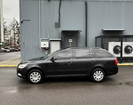 Чорний Шкода Октавія, об'ємом двигуна 1.6 л та пробігом 260 тис. км за 6450 $, фото 2 на Automoto.ua