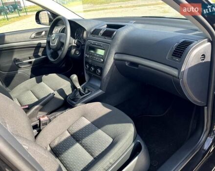 Чорний Шкода Октавія, об'ємом двигуна 1.6 л та пробігом 153 тис. км за 7950 $, фото 30 на Automoto.ua