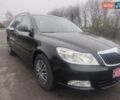 Черный Шкода Октавия, объемом двигателя 1.4 л и пробегом 179 тыс. км за 6700 $, фото 16 на Automoto.ua