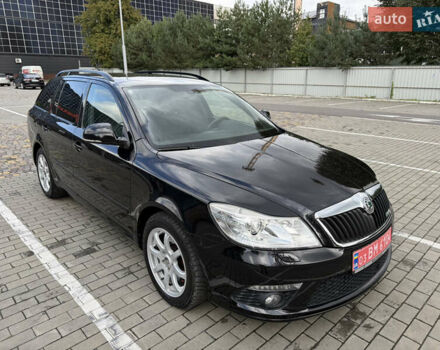 Чорний Шкода Октавія, об'ємом двигуна 1.98 л та пробігом 209 тис. км за 9500 $, фото 15 на Automoto.ua