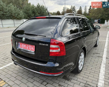 Чорний Шкода Октавія, об'ємом двигуна 1.98 л та пробігом 209 тис. км за 9500 $, фото 23 на Automoto.ua