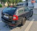 Черный Шкода Октавия, объемом двигателя 1.8 л и пробегом 245 тыс. км за 6000 $, фото 4 на Automoto.ua