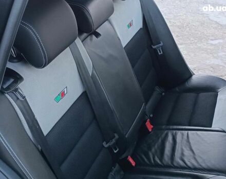 Черный Шкода Октавия, объемом двигателя 2 л и пробегом 252 тыс. км за 7990 $, фото 27 на Automoto.ua