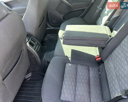 Чорний Шкода Октавія, об'ємом двигуна 0 л та пробігом 215 тис. км за 7700 $, фото 10 на Automoto.ua