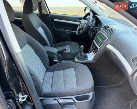 Черный Шкода Октавия, объемом двигателя 1.6 л и пробегом 195 тыс. км за 8199 $, фото 56 на Automoto.ua