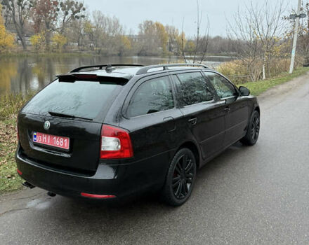 Черный Шкода Октавия, объемом двигателя 1.4 л и пробегом 216 тыс. км за 7000 $, фото 4 на Automoto.ua