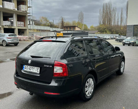 Чорний Шкода Октавія, об'ємом двигуна 1.6 л та пробігом 260 тис. км за 6450 $, фото 5 на Automoto.ua