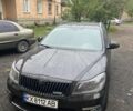 Черный Шкода Октавия, объемом двигателя 2 л и пробегом 285 тыс. км за 9300 $, фото 12 на Automoto.ua