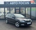 Черный Шкода Октавия, объемом двигателя 1.8 л и пробегом 225 тыс. км за 9490 $, фото 1 на Automoto.ua