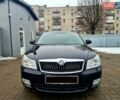 Черный Шкода Октавия, объемом двигателя 1.6 л и пробегом 286 тыс. км за 7500 $, фото 2 на Automoto.ua
