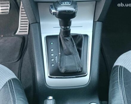 Черный Шкода Октавия, объемом двигателя 2 л и пробегом 252 тыс. км за 7990 $, фото 37 на Automoto.ua