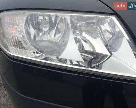 Чорний Шкода Октавія, об'ємом двигуна 1.6 л та пробігом 218 тис. км за 6700 $, фото 8 на Automoto.ua