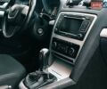 Черный Шкода Октавия, объемом двигателя 1.8 л и пробегом 208 тыс. км за 6900 $, фото 18 на Automoto.ua