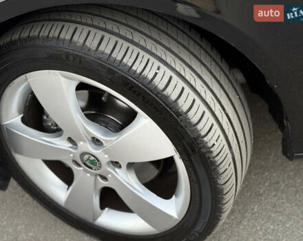 Чорний Шкода Октавія, об'ємом двигуна 1.8 л та пробігом 223 тис. км за 7999 $, фото 8 на Automoto.ua