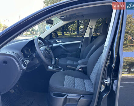 Чорний Шкода Октавія, об'ємом двигуна 1.6 л та пробігом 145 тис. км за 8599 $, фото 48 на Automoto.ua