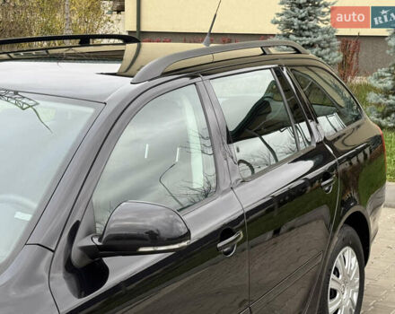 Чорний Шкода Октавія, об'ємом двигуна 1.4 л та пробігом 232 тис. км за 7200 $, фото 15 на Automoto.ua