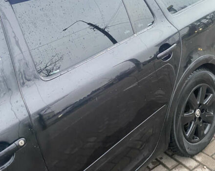 Чорний Шкода Октавія, об'ємом двигуна 1.9 л та пробігом 394 тис. км за 5900 $, фото 14 на Automoto.ua
