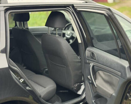 Черный Шкода Октавия, объемом двигателя 1.4 л и пробегом 237 тыс. км за 6700 $, фото 18 на Automoto.ua