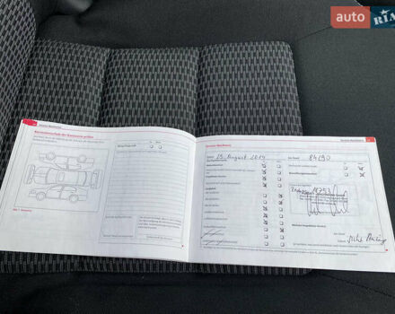 Черный Шкода Октавия, объемом двигателя 1.8 л и пробегом 207 тыс. км за 7300 $, фото 34 на Automoto.ua