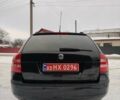 Черный Шкода Октавия, объемом двигателя 1.6 л и пробегом 179 тыс. км за 6800 $, фото 22 на Automoto.ua