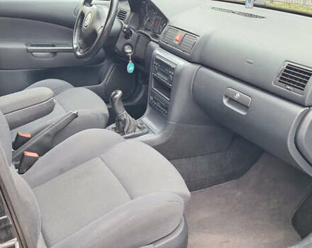 Чорний Шкода Октавія, об'ємом двигуна 1.6 л та пробігом 199 тис. км за 6600 $, фото 14 на Automoto.ua