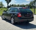 Черный Шкода Октавия, объемом двигателя 1.8 л и пробегом 250 тыс. км за 8300 $, фото 8 на Automoto.ua