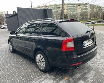 Чорний Шкода Октавія, об'ємом двигуна 0 л та пробігом 250 тис. км за 6300 $, фото 9 на Automoto.ua
