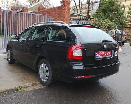 Черный Шкода Октавия, объемом двигателя 0 л и пробегом 233 тыс. км за 6950 $, фото 2 на Automoto.ua