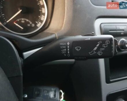 Черный Шкода Октавия, объемом двигателя 1.8 л и пробегом 245 тыс. км за 7350 $, фото 27 на Automoto.ua