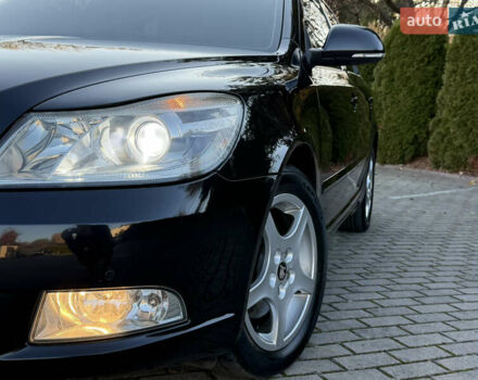 Черный Шкода Октавия, объемом двигателя 1.8 л и пробегом 270 тыс. км за 6550 $, фото 25 на Automoto.ua