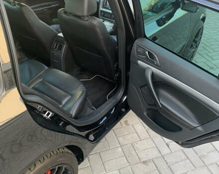 Шкода Октавия 2009 в Днепре (Днепропетровске) на Automoto.ua Черный Шкода Октавия, объемом двигателя 1.98 л и пробегом 191 тыс. км за 9800 $, фото 20 на Automoto.ua