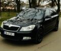 Черный Шкода Октавия, объемом двигателя 1.9 л и пробегом 215 тыс. км за 3300 $, фото 1 на Automoto.ua