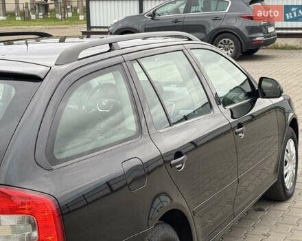 Чорний Шкода Октавія, об'ємом двигуна 1.4 л та пробігом 231 тис. км за 6350 $, фото 28 на Automoto.ua