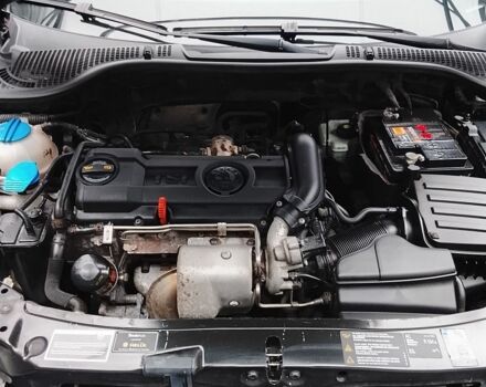 Черный Шкода Октавия, объемом двигателя 0 л и пробегом 233 тыс. км за 6950 $, фото 16 на Automoto.ua