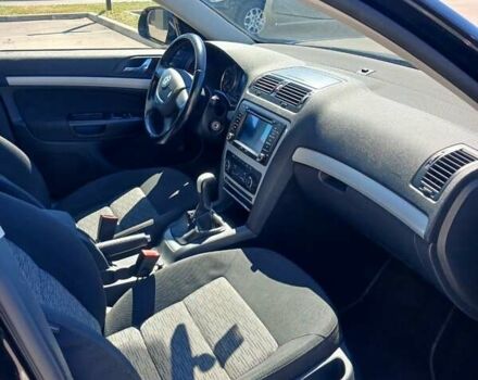 Чорний Шкода Октавія, об'ємом двигуна 1.8 л та пробігом 154 тис. км за 7000 $, фото 5 на Automoto.ua