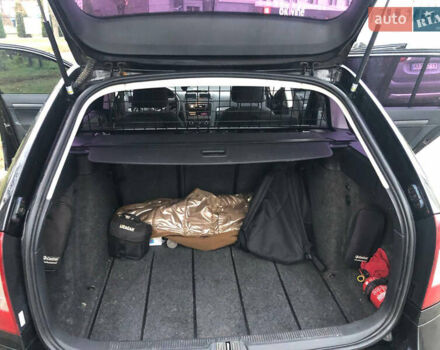 Чорний Шкода Октавія, об'ємом двигуна 1.9 л та пробігом 259 тис. км за 7400 $, фото 9 на Automoto.ua