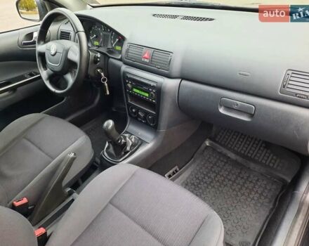 Шкода Октавия 2009 в Полтаве на Automoto.ua Черный Шкода Октавия, объемом двигателя 1.6 л и пробегом 219 тыс. км за 6700 $, фото 76 на Automoto.ua